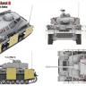 RFM (RYEFIELD MODEL) RM5053 1:35 Немецкий средний танк Pz.kpfw.IV Ausf.G без интерьера
