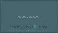 Краска акриловая Life Color - DARK GREY FS36081 UA 030