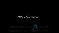 Краска акриловая Life Color - MATT BLACK FS37038