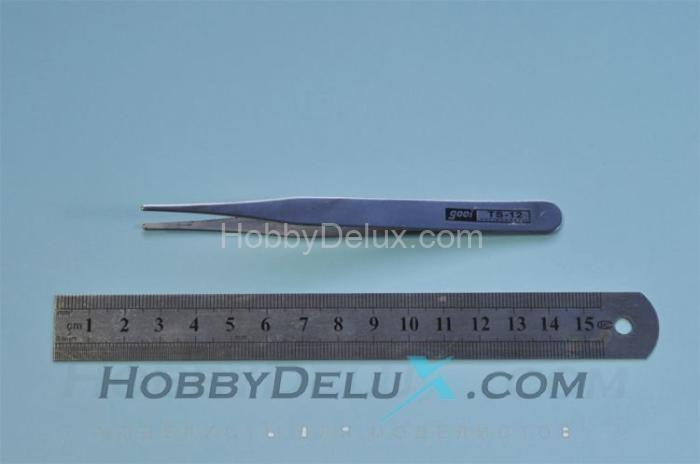 Пинцет прямой Gooi TS-12 TS-12
