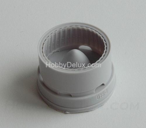 МиГ-25РБ/РБТ Реактивные сопла двигателя Р15Б-300