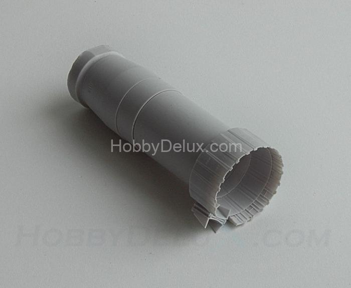 МиГ-25РБ/РБТ Реактивные сопла двигателя Р15Б-300 АМG48015-1