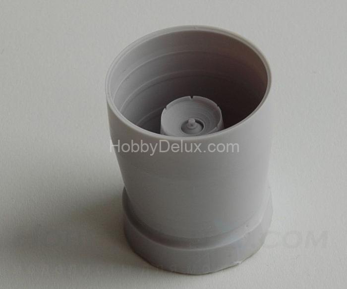 МиГ-25РБ/РБТ Реактивные сопла двигателя Р15Б-300 АМG48015-1