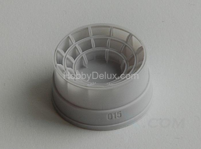 МиГ-25РБ/РБТ Реактивные сопла двигателя Р15Б-300 АМG48015-1