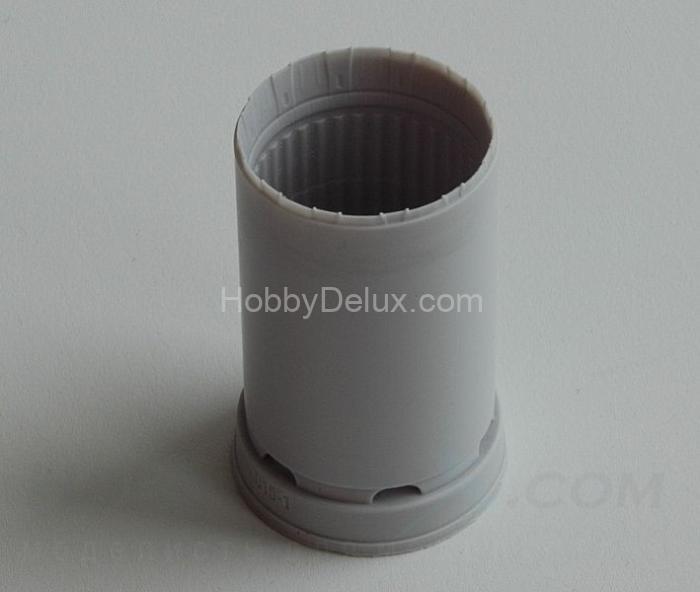 МиГ-25РБ/РБТ Реактивные сопла двигателя Р15Б-300 АМG48015-1