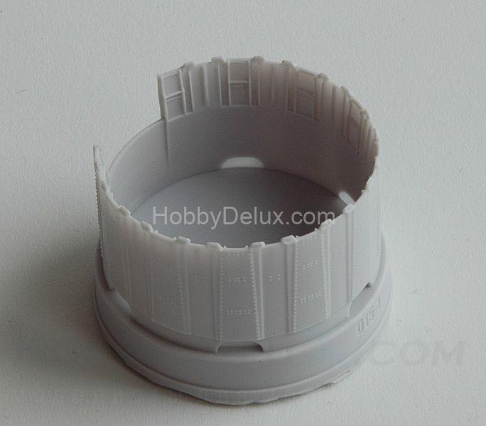 МиГ-25РБ/РБТ Реактивные сопла двигателя Р15Б-300 АМG48015-1