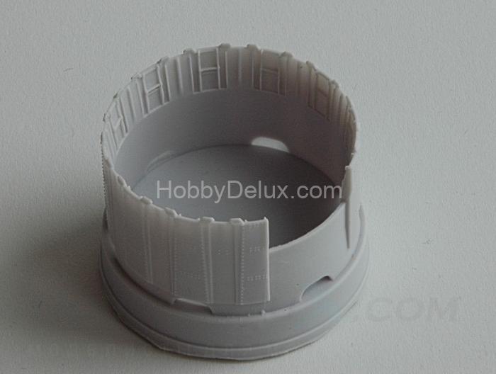 МиГ-25РБ/РБТ Реактивные сопла двигателя Р15Б-300 АМG48015-1