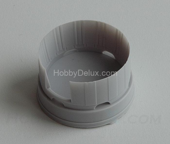 МиГ-25РБ/РБТ Реактивные сопла двигателя Р15Б-300 АМG48015-1