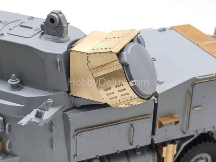 Набор фототравления на ЗРПК Панцирь С-1, кожухи ССЦ МД035372