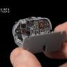 3D Декаль интерьера кабины A-6E Intruder для модели HobbyBoss QD48165
