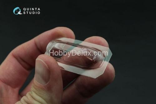 Набор остекления Як-3 для модели Звезда 4814, 2 шт.