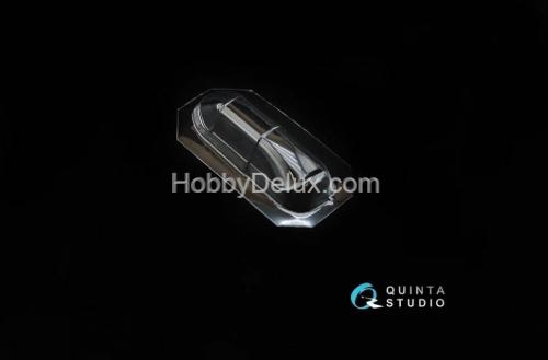 Набор остекления Як-3 для модели Звезда 4814, 2 шт.