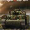 RFM (RYEFIELD MODEL) RM5055 1:35 Немецкий средний танк Pz.kpfw.IV Ausf.G/H 2 в 1 с полным интерьером 