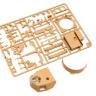 RFM (RYEFIELD MODEL) RM5055 1:35 Немецкий средний танк Pz.kpfw.IV Ausf.G/H 2 в 1 с полным интерьером 