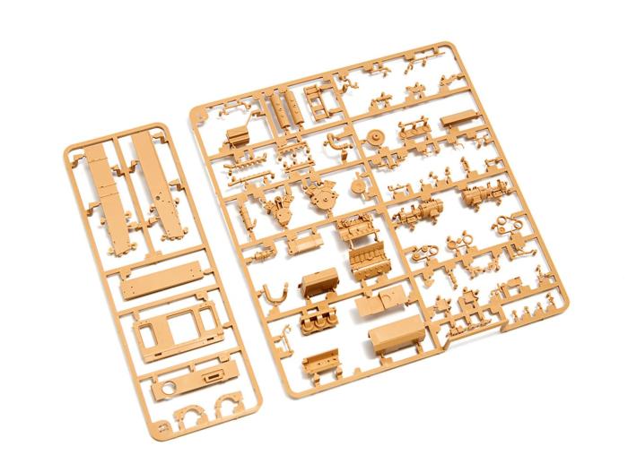 RFM (RYEFIELD MODEL) RM5055 1:35 Немецкий средний танк Pz.kpfw.IV Ausf.G/H 2 в 1 с полным интерьером 