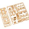 RFM (RYEFIELD MODEL) RM5055 1:35 Немецкий средний танк Pz.kpfw.IV Ausf.G/H 2 в 1 с полным интерьером 