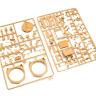 RFM (RYEFIELD MODEL) RM5055 1:35 Немецкий средний танк Pz.kpfw.IV Ausf.G/H 2 в 1 с полным интерьером 