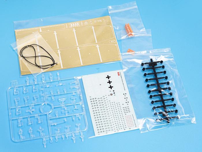 RFM (RYEFIELD MODEL) RM5055 1:35 Немецкий средний танк Pz.kpfw.IV Ausf.G/H 2 в 1 с полным интерьером 