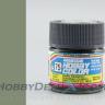Краска акриловая Hobby Color - H075 Dark Sea Grey H75