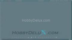 Краска акриловая Life Color - DARK GREY FS36118 UA 022