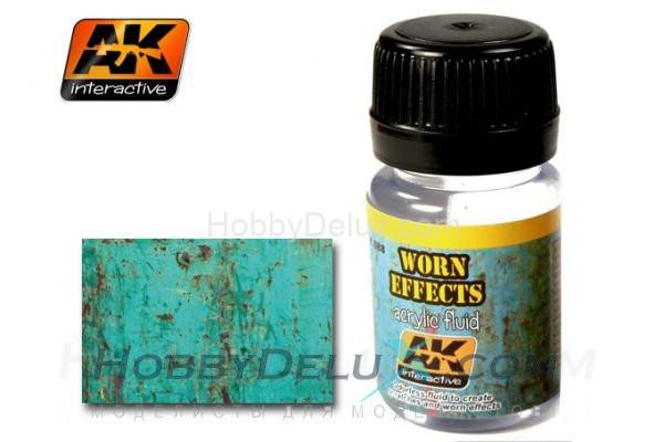 CHIPPING EFFECTS ACRYLIC FLUID AK088