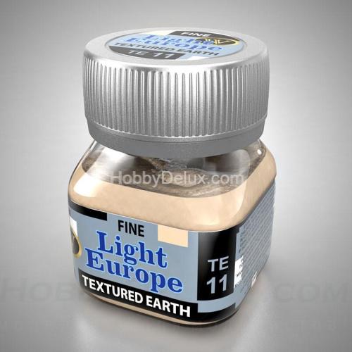 WILDER TE-11 - МЕЛКАЯ СВЕТЛАЯ ЕВРОПЕЙСКАЯ ЗЕМЛЯ