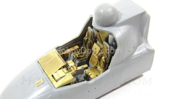 Фототравление для Ка-52 (интерьер) МД072237