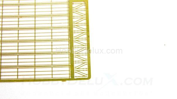 Леер трёхниточные (1/200) МД200203