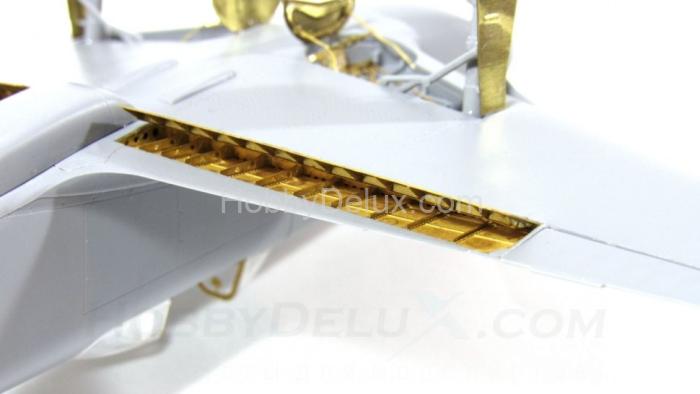 Фототравление для Як-3 (закрылки) МД048239