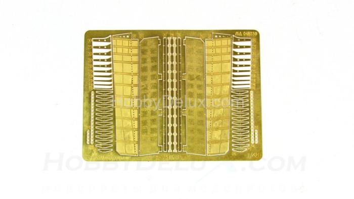 Фототравление для Як-3 (закрылки) МД048239