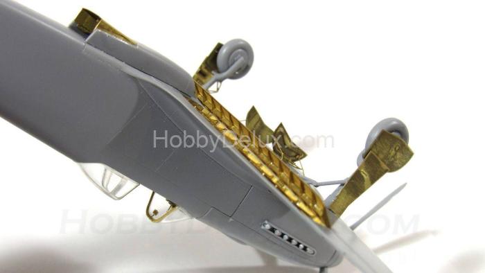 Фототравление для Як-3 (закрылки) МД048239