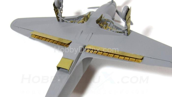 Фототравление для Як-3 (закрылки) МД048239