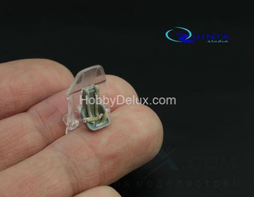 3D Декаль интерьера кабины Ил-2