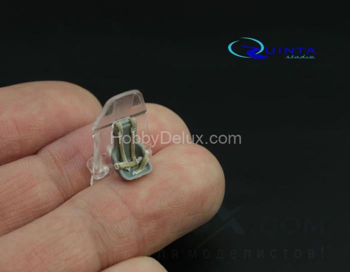 3D Декаль интерьера кабины Ил-2 QD72008