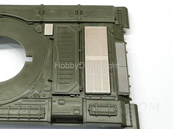 Набор фототравления Т-72А/Б (сетки МТО) МД035373