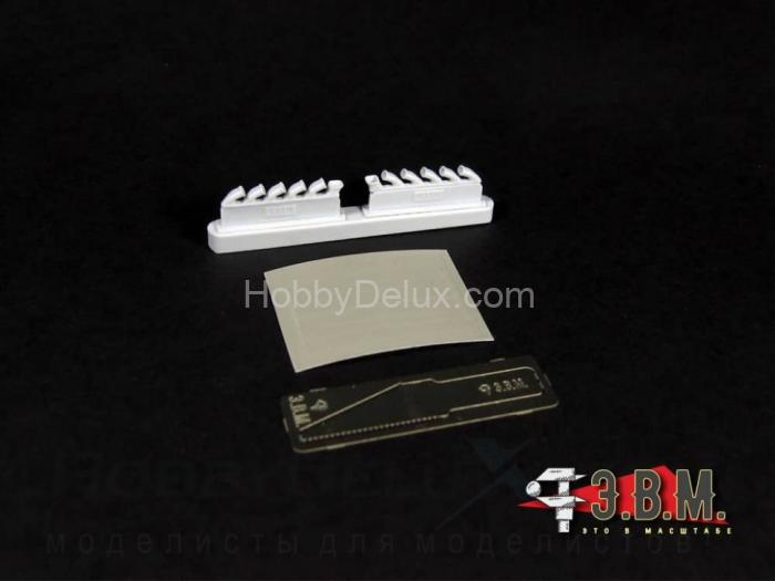 Ил-2: выхлопные патрубки RS48004