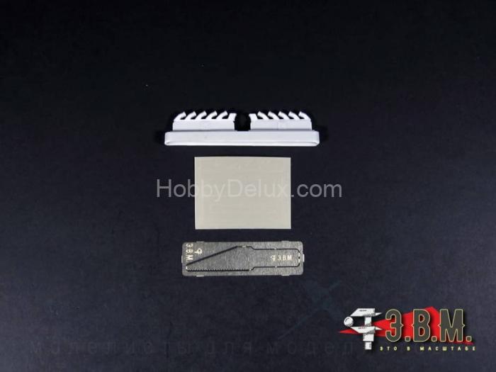 Ил-2: выхлопные патрубки RS48004