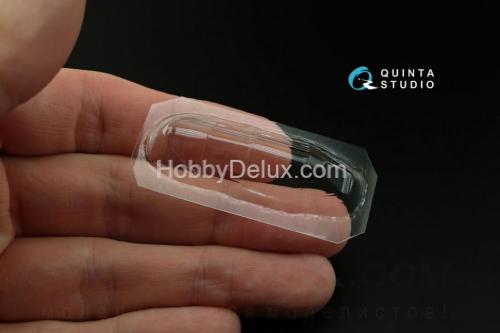 Набор остекления Ла-5ФН для модели Звезда, 1 шт