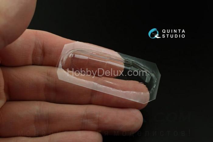 Набор остекления Ла-5ФН для модели Звезда, 1 шт QC48066