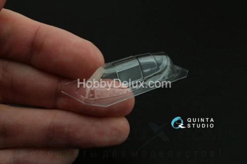 Набор остекления Ла-5ФН для модели Звезда, 1 шт