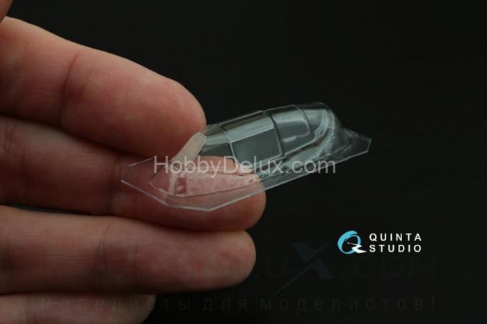 Набор остекления Ла-5ФН для модели Звезда, 1 шт QC48066