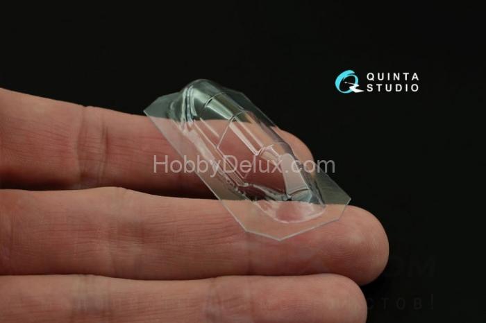 Набор остекления Ла-5ФН для модели Звезда, 1 шт QC48066