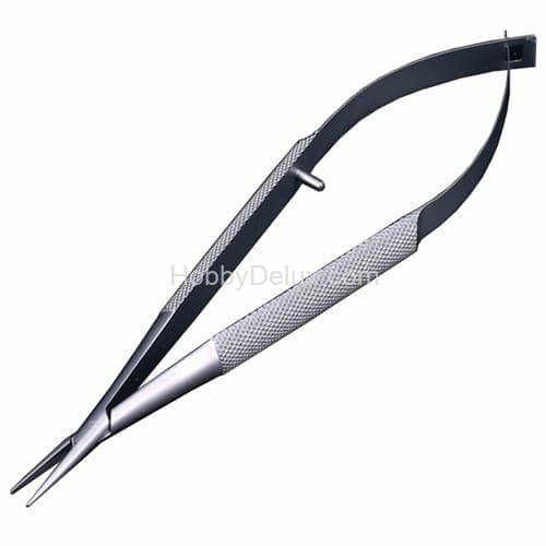 Border Model BD0009T Пинцет-зажим Precision special model tweezers (Straight)