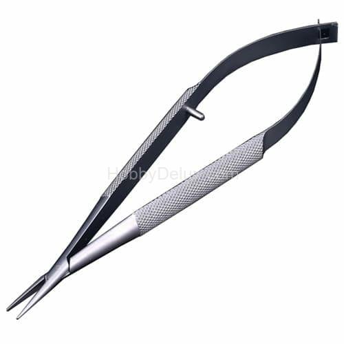 Border Model BD0009T Пинцет-зажим Precision special model tweezers (Straight) BD0009T