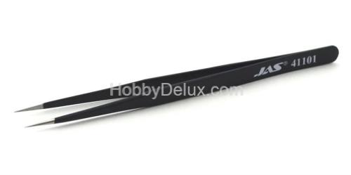 Пинцет прямой 140 мм