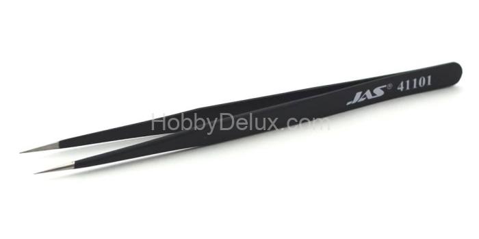 Пинцет прямой 140 мм JAS41101