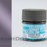 Краска акриловая Hobby Color - H076 Burnt Iron H76