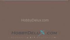 Краска акриловая Life Color - MATT BURNT UMBER FS*30040 LC 37