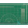 Коврик для резки, самовосстанавливающийся 3-хслойный, А3, 300 х 450 JAS4503