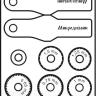 Ревитер тип 1  (0,65 мм. 0,75 мм. 1,0 мм. 1,25 мм. 1,5 мм.) МД000212
